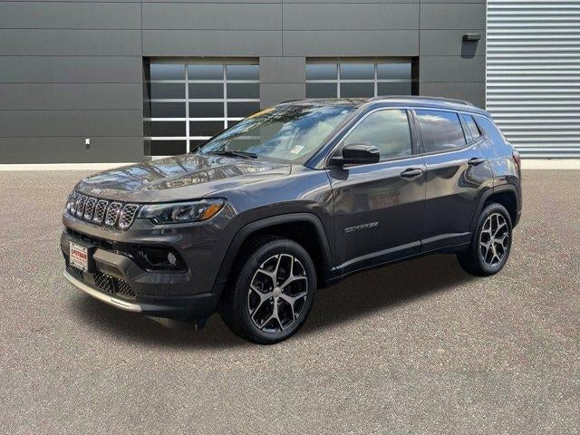 2024 Jeep Compass Limited 4x4
