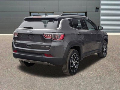 2024 Jeep Compass Limited 4x4