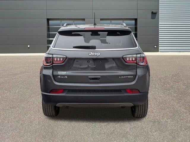 2024 Jeep Compass Limited 4x4