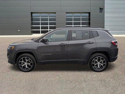 2024 Jeep Compass Limited 4x4