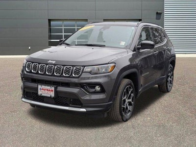 2024 Jeep Compass Limited 4x4