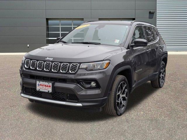 2024 Jeep Compass Limited 4x4