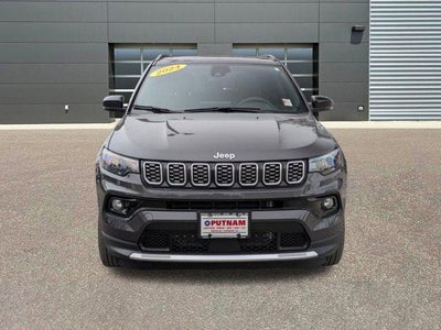 2024 Jeep Compass Limited 4x4