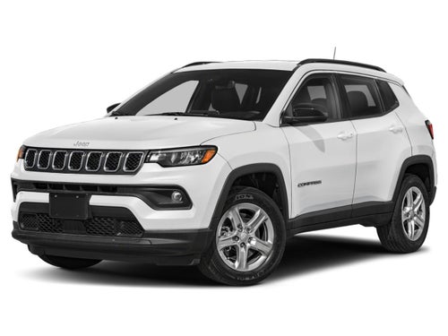 2023 Jeep Compass High Altitude 4x4