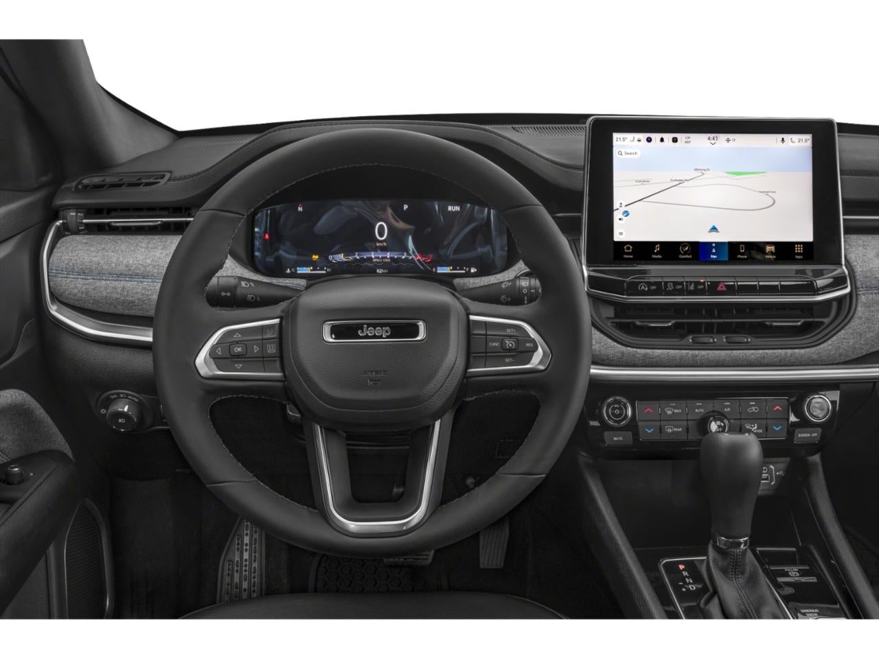 2023 Jeep Compass High Altitude 4x4