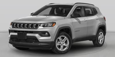 2023 Jeep Compass High Altitude 4x4