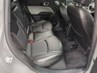 2023 Jeep Compass Limited 4x4