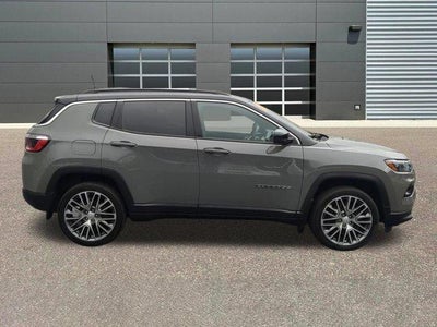 2023 Jeep Compass Limited 4x4