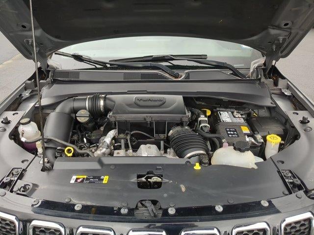 2023 Jeep Compass Limited 4x4
