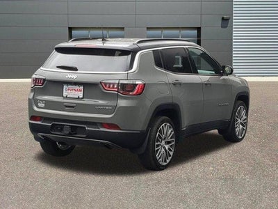 2023 Jeep Compass Limited 4x4