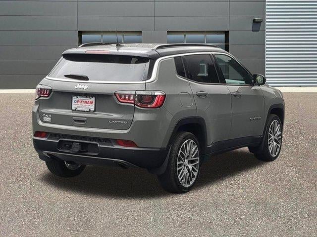 2023 Jeep Compass Limited 4x4