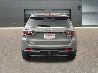 2023 Jeep Compass Limited 4x4