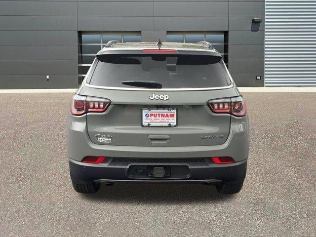 2023 Jeep Compass Limited 4x4