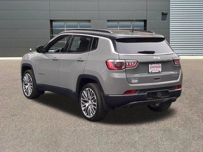 2023 Jeep Compass Limited 4x4