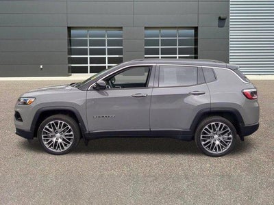 2023 Jeep Compass Limited 4x4