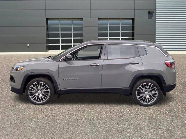 2023 Jeep Compass Limited 4x4