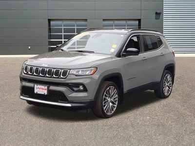 2023 Jeep Compass Limited 4x4