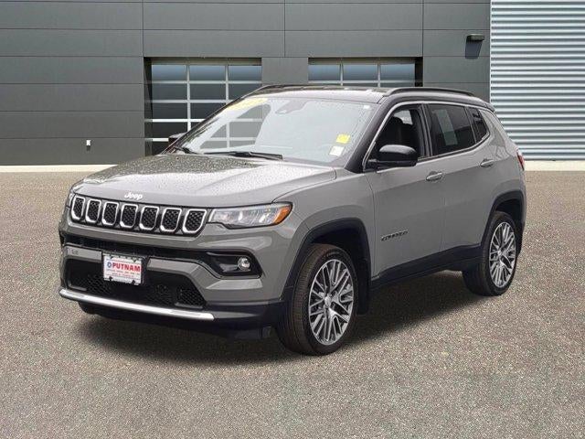 2023 Jeep Compass Limited 4x4