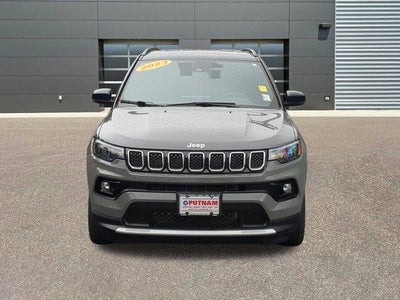 2023 Jeep Compass Limited 4x4