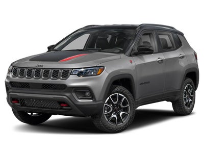 2023 Jeep Compass Trailhawk 4x4
