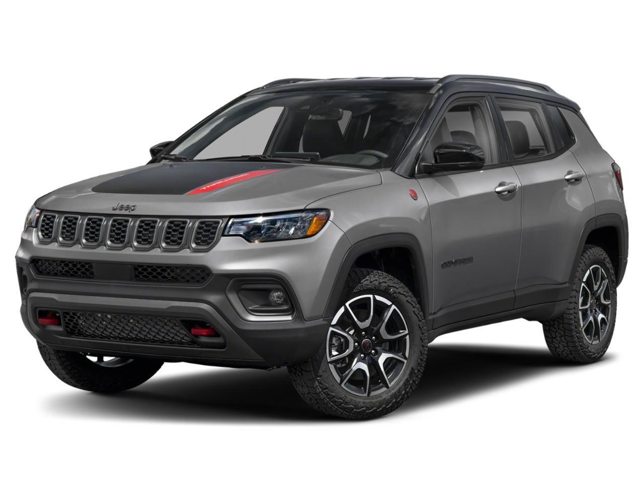 2023 Jeep Compass Trailhawk 4x4