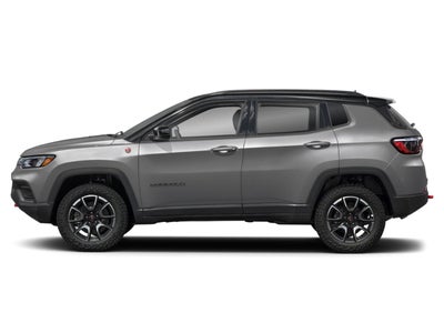 2023 Jeep Compass Trailhawk 4x4