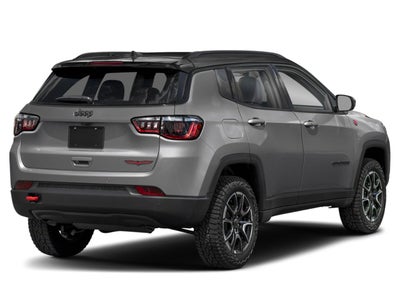 2023 Jeep Compass Trailhawk 4x4