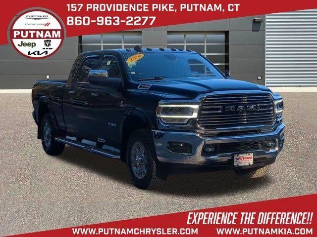 2020 RAM 3500 Pickup