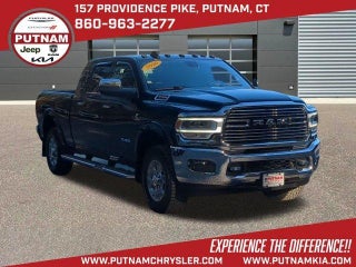 2020 RAM 3500 Laramie 4x4 Mega Cab 6'4" Box