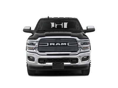 2020 RAM 3500 Laramie 4x4 Mega Cab 6'4" Box