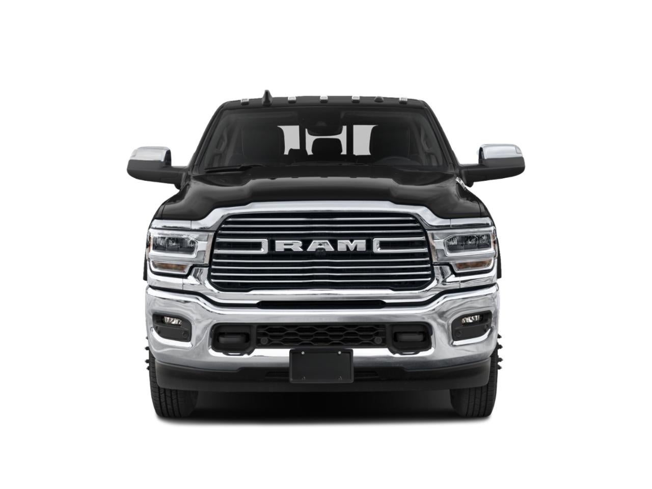 2020 RAM 3500 Laramie 4x4 Mega Cab 6'4" Box
