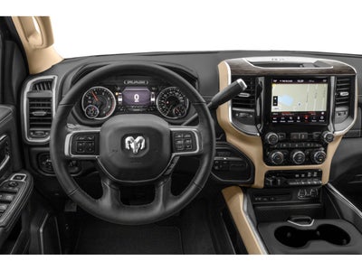 2020 RAM 3500 Laramie 4x4 Mega Cab 6'4" Box