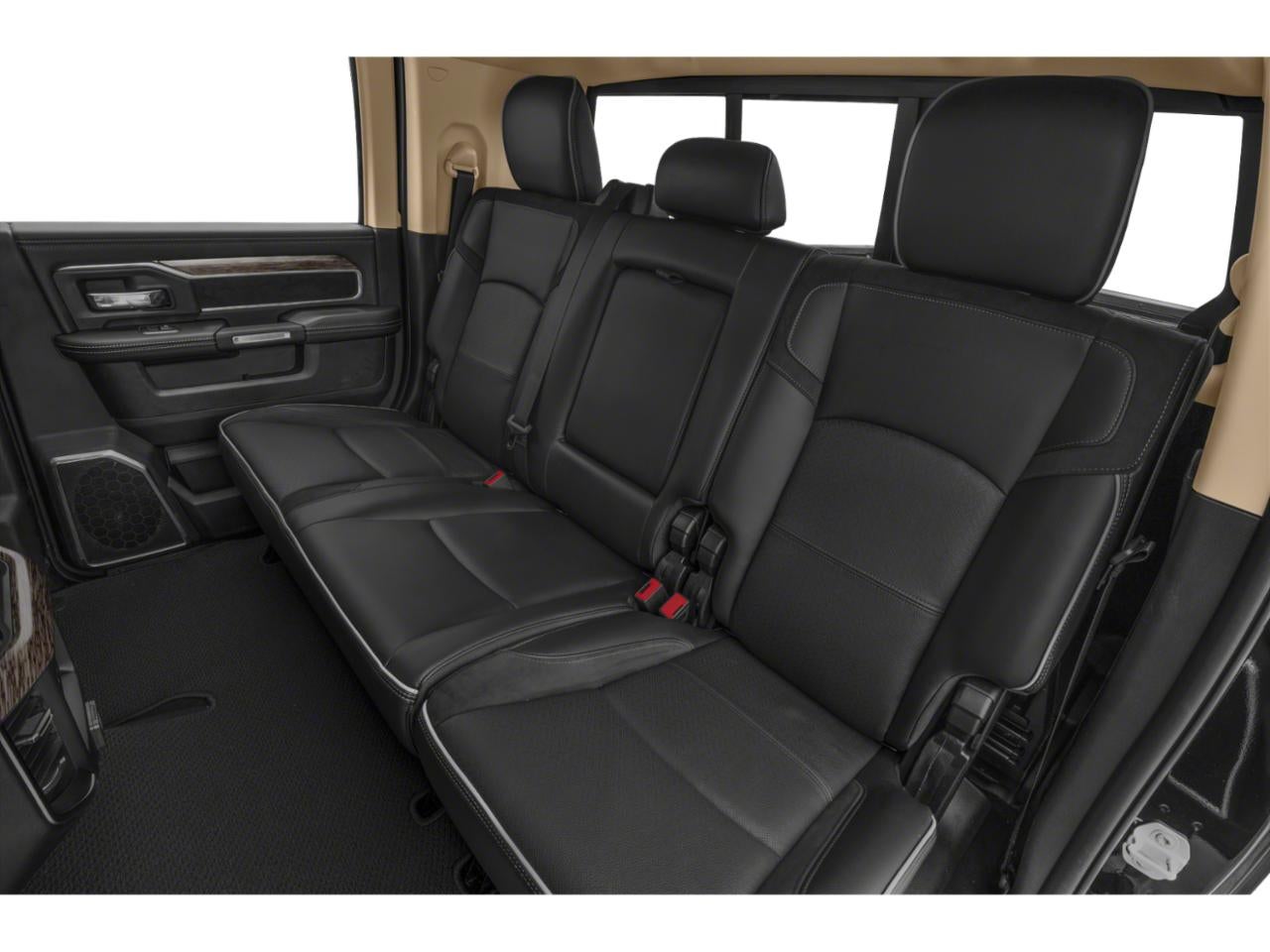 2020 RAM 3500 Laramie 4x4 Mega Cab 6'4" Box