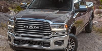 2020 RAM 3500 Laramie 4x4 Mega Cab 6'4" Box