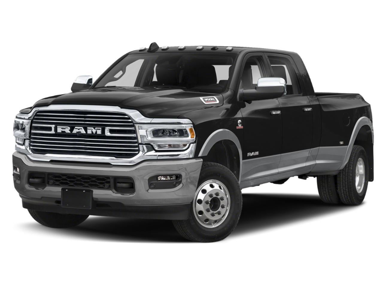 2020 RAM 3500 Laramie 4x4 Mega Cab 6'4" Box