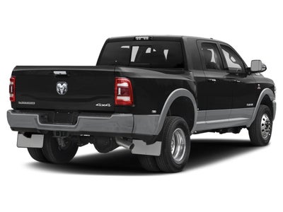2020 RAM 3500 Laramie 4x4 Mega Cab 6'4" Box
