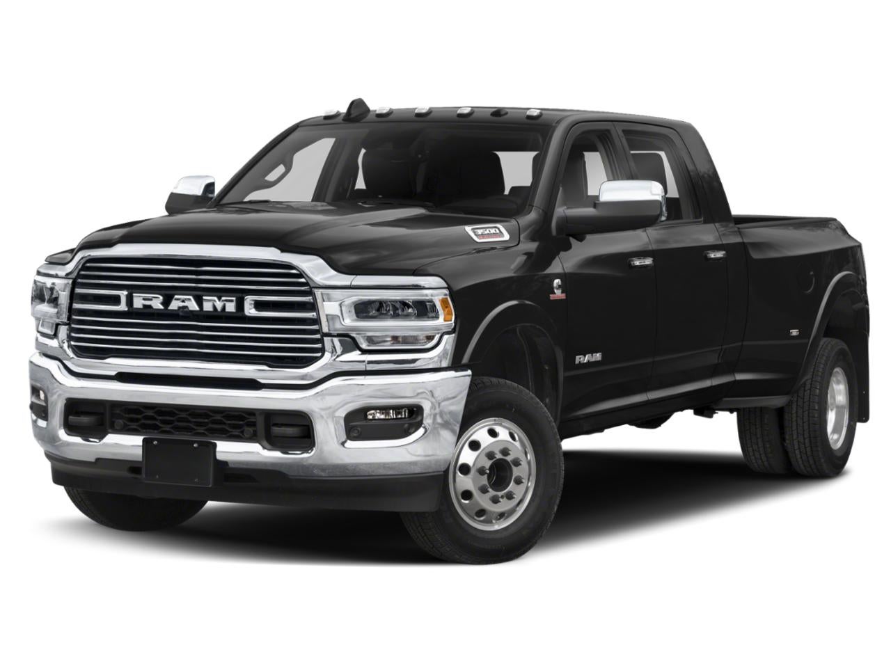 2020 RAM 3500 Laramie 4x4 Mega Cab 6'4" Box