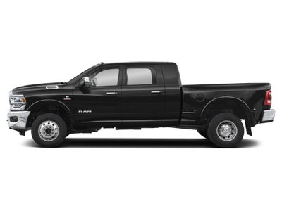 2020 RAM 3500 Laramie 4x4 Mega Cab 6'4" Box