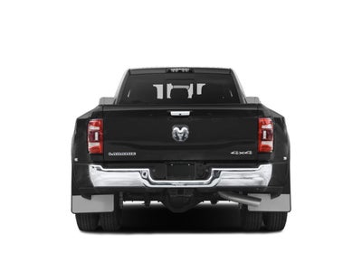 2020 RAM 3500 Laramie 4x4 Mega Cab 6'4" Box