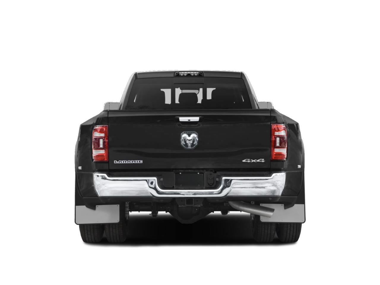 2020 RAM 3500 Laramie 4x4 Mega Cab 6'4" Box