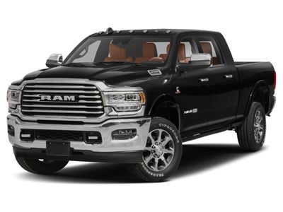 2019 RAM 2500 Longhorn 4x4 Mega Cab 6'4" Box