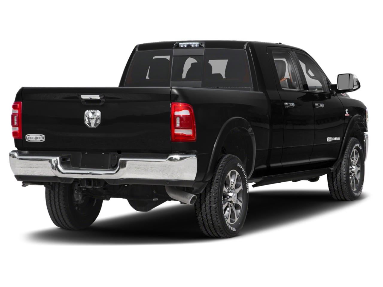 2019 RAM 2500 Longhorn 4x4 Mega Cab 6'4" Box