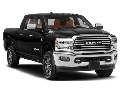2019 RAM 2500 Longhorn 4x4 Mega Cab 6'4" Box