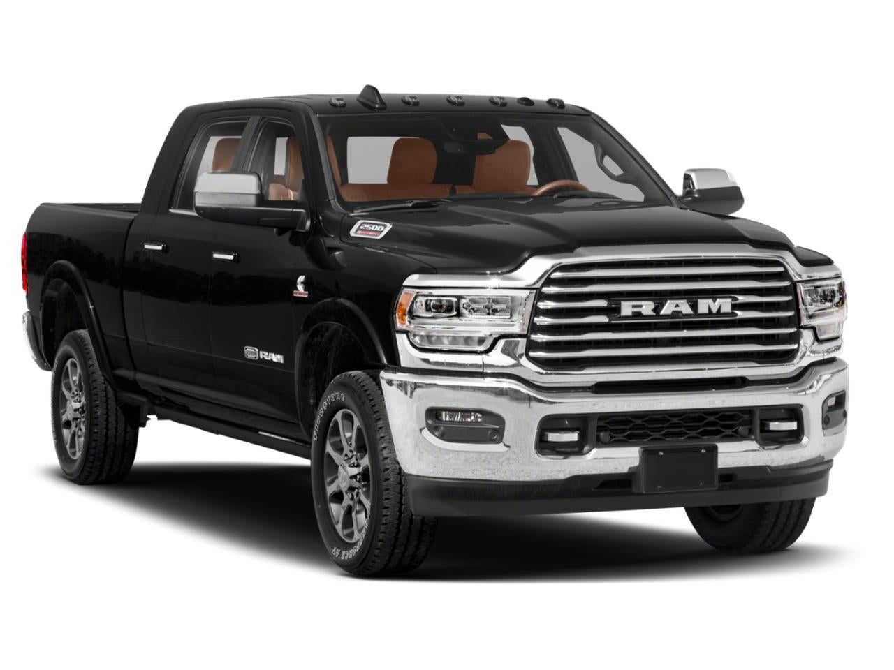 2019 RAM 2500 Longhorn 4x4 Mega Cab 6'4" Box