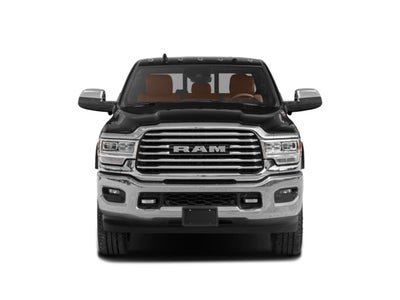 2019 RAM 2500 Longhorn 4x4 Mega Cab 6'4" Box