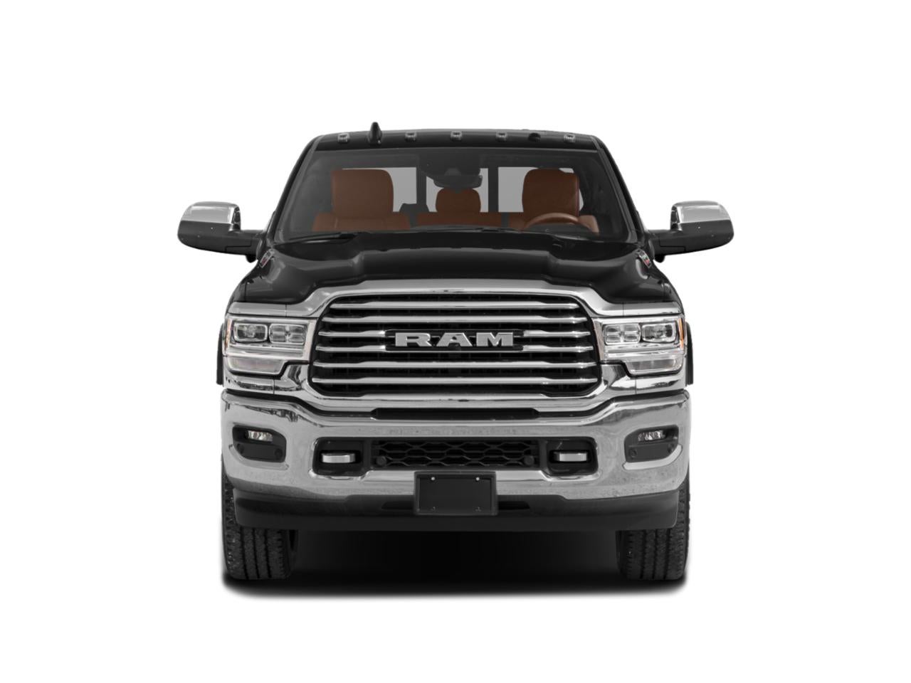 2019 RAM 2500 Longhorn 4x4 Mega Cab 6'4" Box