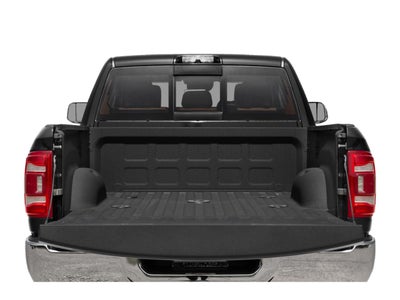 2019 RAM 2500 Longhorn 4x4 Mega Cab 6'4" Box
