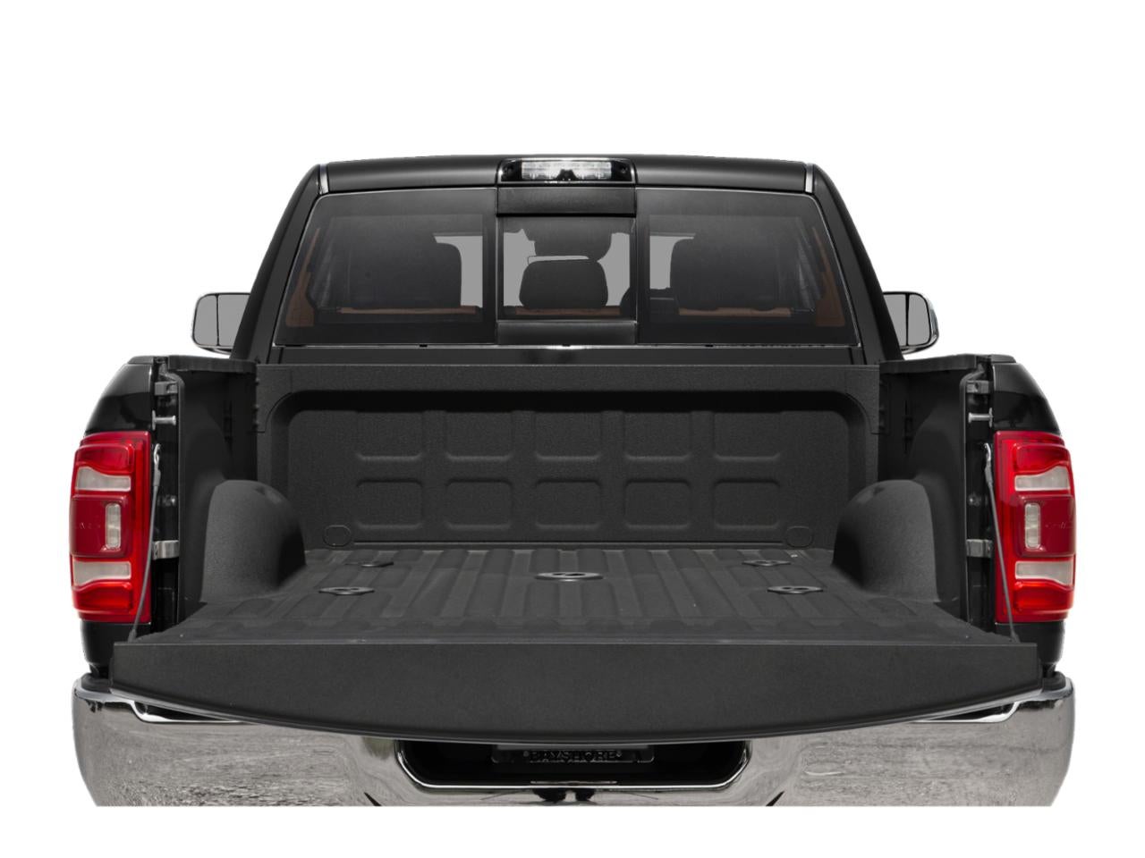2019 RAM 2500 Longhorn 4x4 Mega Cab 6'4" Box