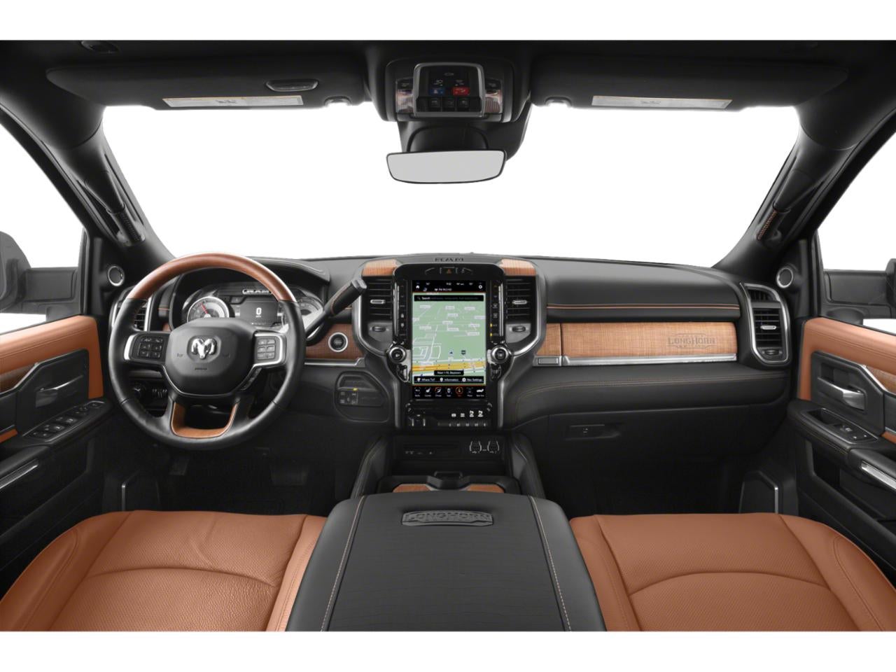 2019 RAM 2500 Longhorn 4x4 Mega Cab 6'4" Box