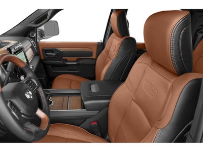 2019 RAM 2500 Longhorn 4x4 Mega Cab 6'4" Box